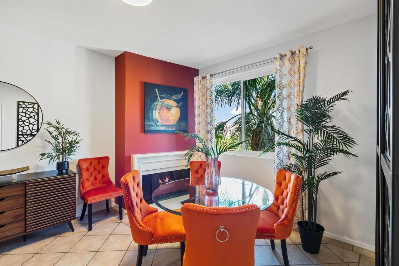 Apartahotel Beverly Hills 2 Bed 2 Bath Penthouse With Den And Parking 414 *